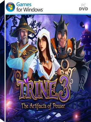 Trine 3 The Artifacts of Power [PC] Download Torrent